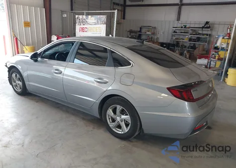 2023 Hyundai Sonata Se from USA, damaged, VIN KMHL24JA3PA271141